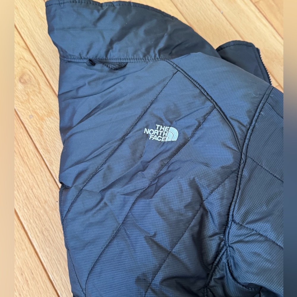 The North Face Black Puffer Jacket Women’s Womenswear Small/Petite lightweight - Picture 9 of 11